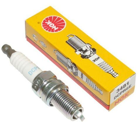 Jet Ski Spark Plugs